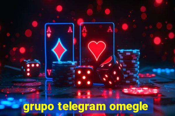grupo telegram omegle